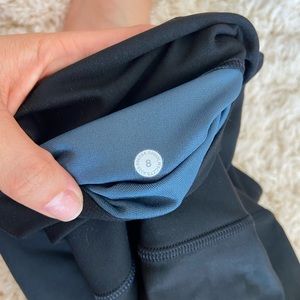 Lululemon full length leggings size 8